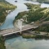 Ontario lets contract for Nipigon River Bridge image