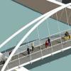 Options go on display for Lincolnshire footbridge image