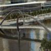 Perth unveils design for waterfront pedestrian bridge image