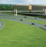 Plans announced for US university bridge image