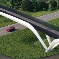 Plans approved for Cambridgeshire bridge image
