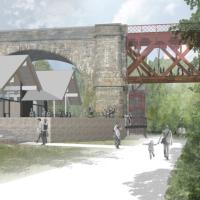 Plans approved for Forth Bridge walks image