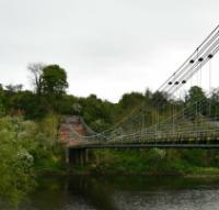 Plans move forward for historic bridge refurb image