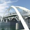 Plans submitted for new Thames bridge image