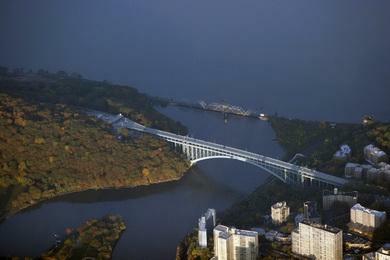 Project begins to rehabilitate Henry Hudson Bridge  image