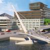 Ramboll wins design competition for Swedish footbridge image