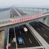 Record-breaking sea crossing opens in China image