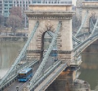 Renovation of historic Hungarian bridge set to start image