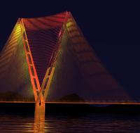 Researchers identify optimal forms for longer-spanning bridges image