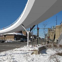 Rosales appointed for Boston footbridge design image
