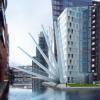 Sculptural London lift bridge secures planning permission image