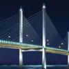 Second Penang Bridge reaches 90% completion image