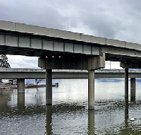 Seismic upgrades planned for seven Oregon bridges image