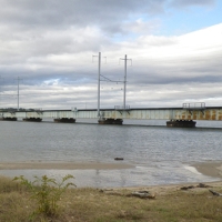 Site work begins for new Raritan River Bridge image