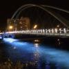 ‘Skipping stone’ bridge opens in Calgary image