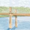 Start of St Croix Bridge moves forward a year image