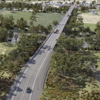 Tendering begins for New Dubbo Bridge image