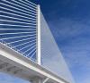 Texas kicks-off work on record-breaking cable-stayed bridge image