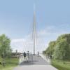 Thames bridge overcomes objections and gets go-ahead image