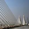 Third Danube bridge announced as second opens image