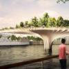 Three shortlisted for London’s Garden Bridge image