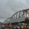 Three spans launched for Mumbai monorail image