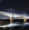 Tulsa unveils design of new footbridge image