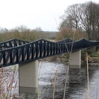 UK Tram Bridge design revealed image