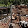 USAID begins replacement of storm-damaged El Salvador bridge image