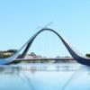 Undulating design wins Perth stadium bridge contest image