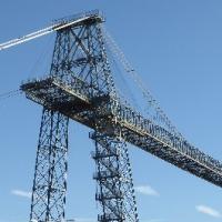 Update issued on Newport Transporter Bridge upgrade image