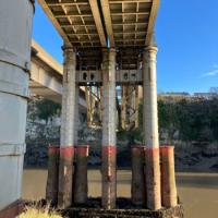 Upgrade begins of Brunel’s Chepstow Viaduct image