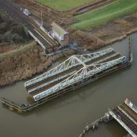 Upgrades planned for historic swing bridges image