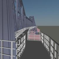 Walkway to be added to Scotland's Connel Bridge image