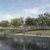 Winner announced in Bath bridge design competition image
