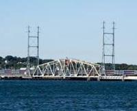 Work begins on New Jersey lift bridge image