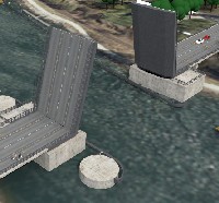 Work begins on Swedish opening bridge image