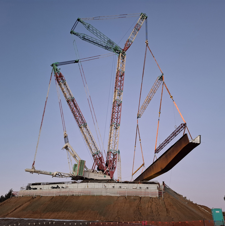 MOLONGLO BALANCING ACT