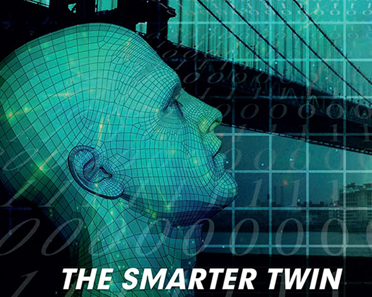 The Smarter Twin