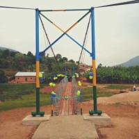Rwanda’s 355-bridge programme gets under way logo 