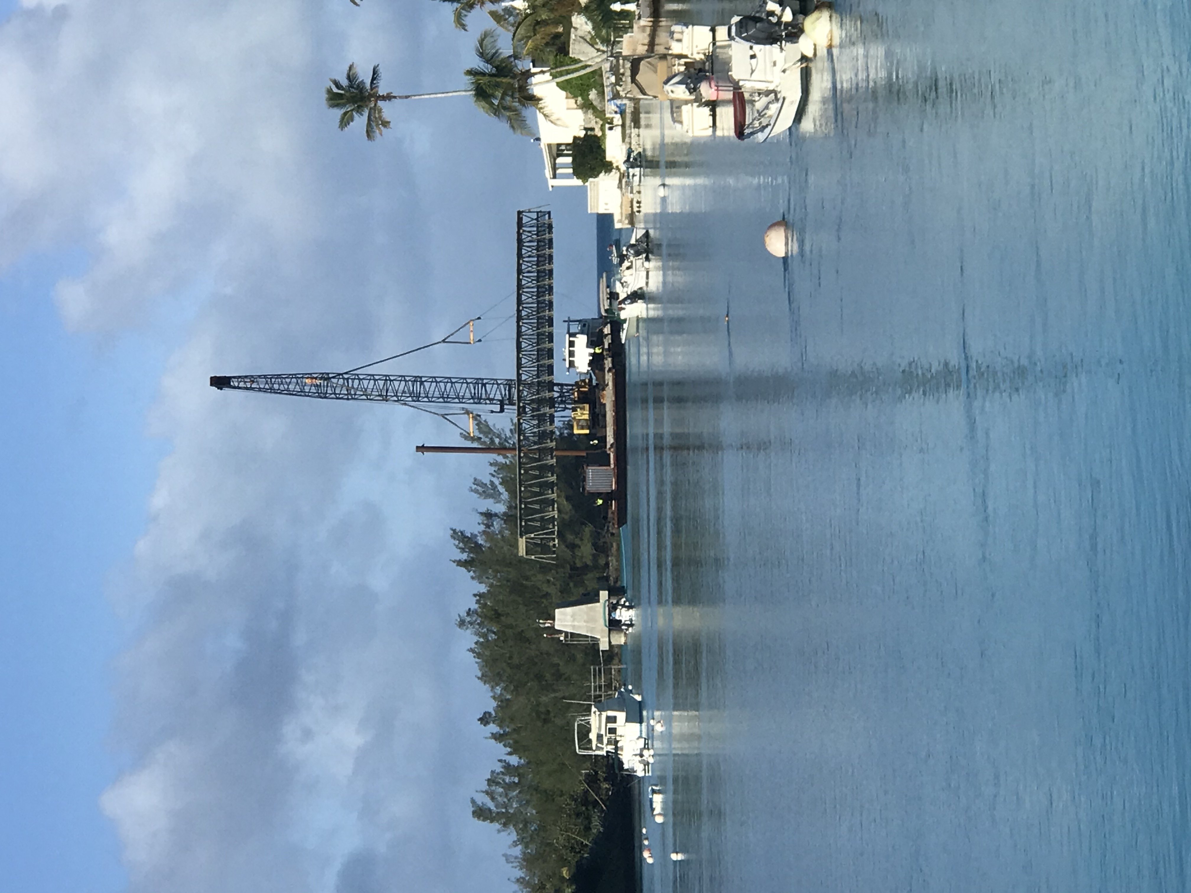 Bermuda gets world’s longest pultruded FRP clear span truss bridge logo 