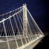 Crews complete permanent fix for Bay Bridge logo 