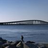 Final hurdles cleared in stalled Bonner Bridge project logo 