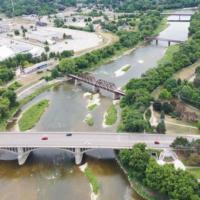 Report outlines bridge options for Canada’s Grand River logo 