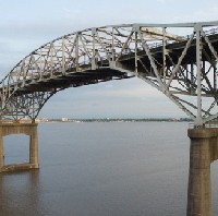 Go-ahead given for Calcasieu River Bridge project logo 