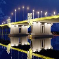 Winning team picked for Calcasieu River Bridge logo 