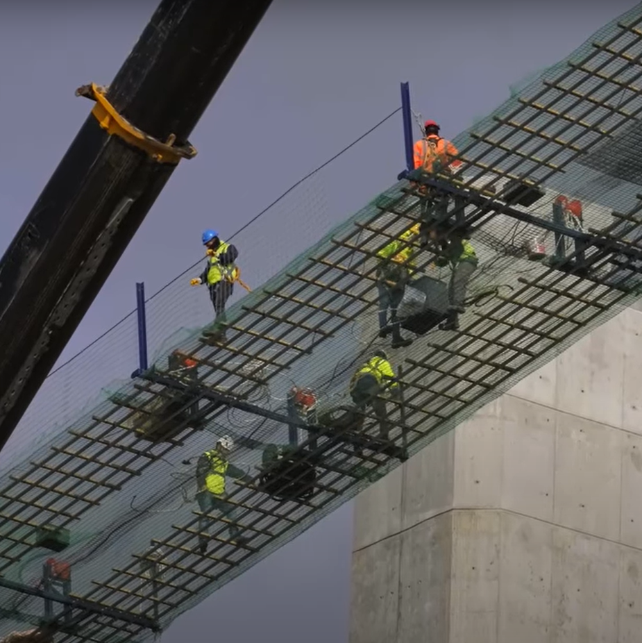 1915 Canakkale Bridge video construction diary – October-November logo 