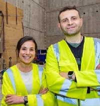 New Zealand researchers develop quake-resistant bridge design logo 