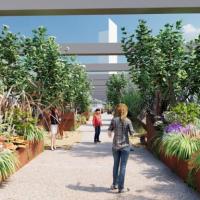 Contractor chosen for Manchester ‘sky park’ logo 