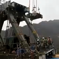End in sight for record-breaking rail bridge in India logo 